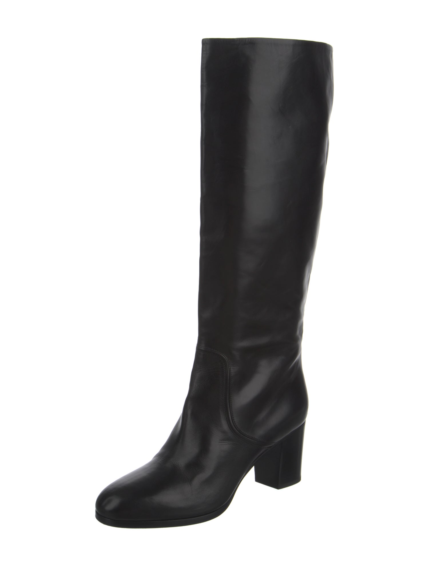 Ralph Lauren Leather Boots